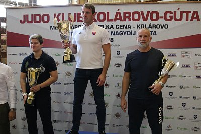 MVC Kolárovo/2018