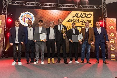 JUDO AWARDS 2023