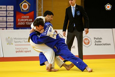 EC juniorov Poznaň POL/2025