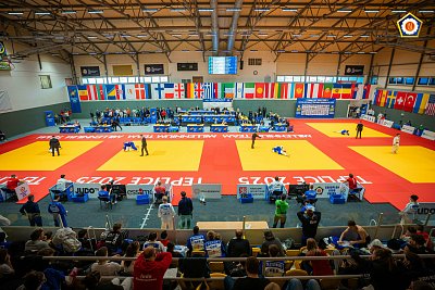 EC dorastencov Teplice CZE/2025