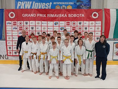 Slovenský pohár R.Sobota/2025
