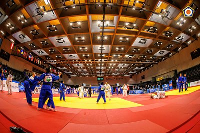 Európsky pohár juniorov Graz/AUT 2025
