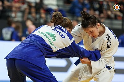 Majstrovstvá Európy dorastencov Skopje/MKD 2025