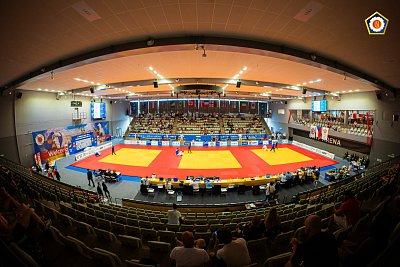 EC juniorov Praha a TC Nymburk/CZE 2025