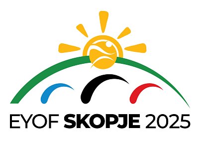 EYOF - Európsky mládežnícky olympijsky festival Skopje/MKD 2025