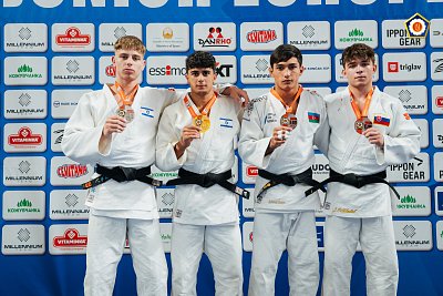 EC juniorov Skopje/MKD 2025