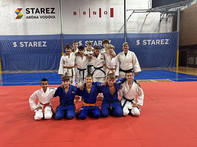 MT a VT Mizuno cup open Brno/2025