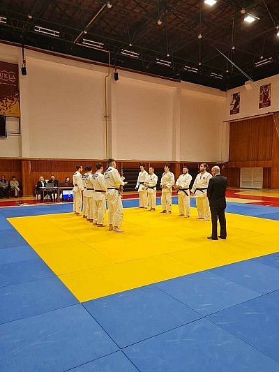 2. kolo Extraliga mužov B. Bystrica/2025