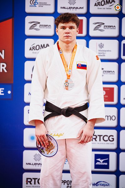 EC juniorov Podgorica/MNE 2025