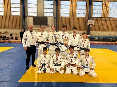 Finále ligy dorastencov a dorasteniek Badín/2025