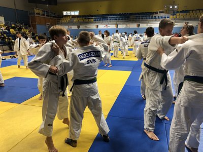VC Olomouc – International Judo League CZE/2022 9