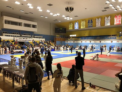 VC Olomouc – International Judo League CZE/2022 2
