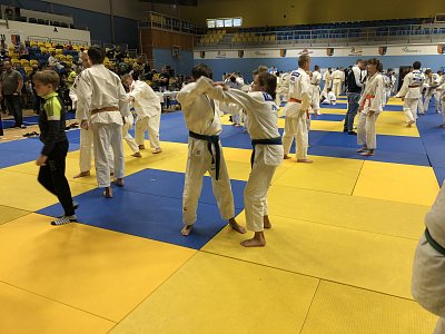 VC Olomouc – International Judo League CZE/2022 11