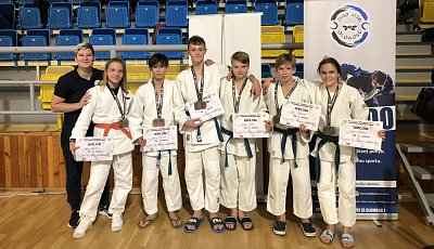 VC Olomouc – International Judo League CZE/2022 23