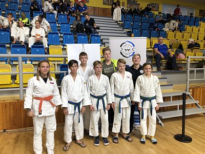 VC Olomouc – International Judo League CZE/2022 14