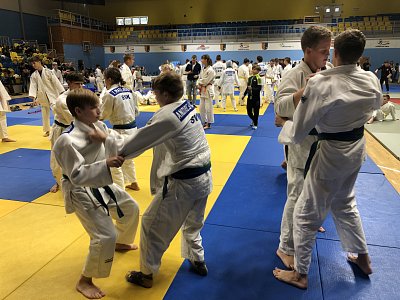 VC Olomouc – International Judo League CZE/2022 10