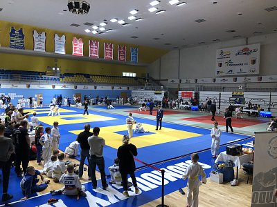 VC Olomouc – International Judo League CZE/2022 5