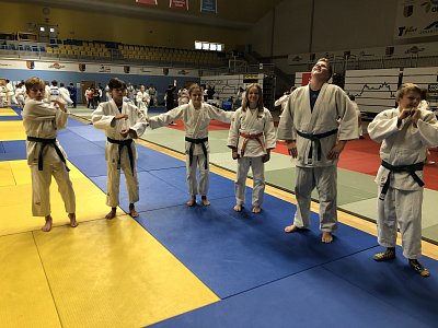 VC Olomouc – International Judo League CZE/2022 7