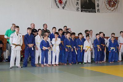 Mikulášsky turnaj Sokol Bratislava/2018 2