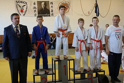 Mikulášsky turnaj Sokol Bratislava/2018 38