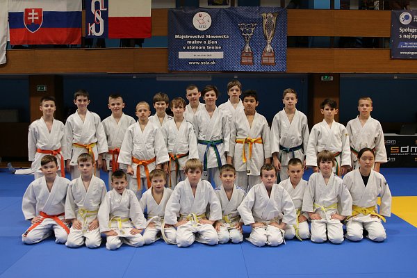 MVC Archa Cup Sokol Bratislava/2023