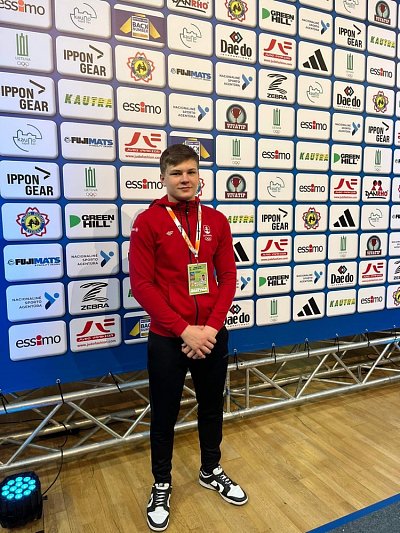 Kaunas Junior European Cup 2023 2