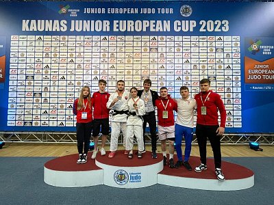 Kaunas Junior European Cup 2023 8