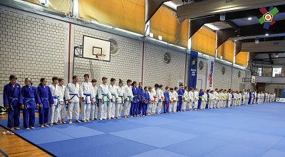 EJU Judo Festival 2023 1