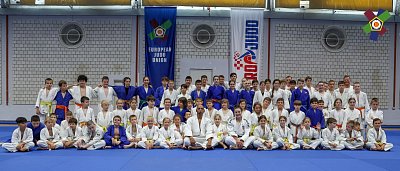 EJU Judo Festival 2023 8