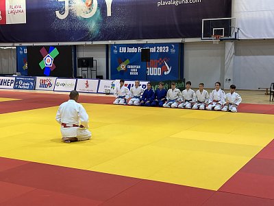 EJU Judo Festival 2023 82