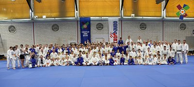 EJU Judo Festival 2023 24