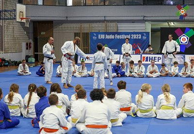 EJU Judo Festival 2023 7