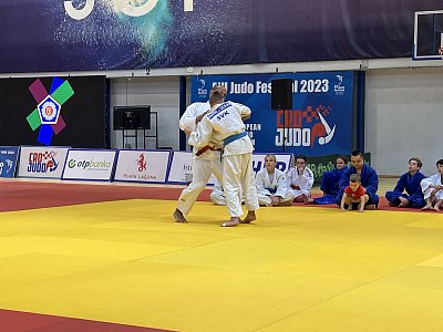 EJU Judo Festival 2023 86