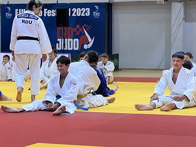 EJU Judo Festival 2023 89