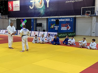 EJU Judo Festival 2023 84