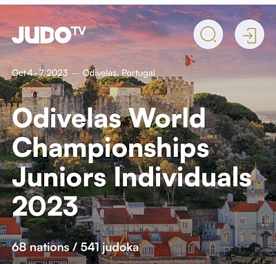 Majstrovstvá sveta juniorov Odivelas POR/2023 2