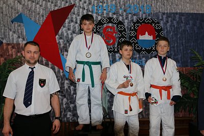 VC Archa Cup Sokol Bratislava/2019 121