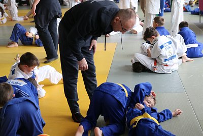 VC Archa Cup Sokol Bratislava/2019 6
