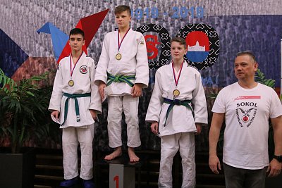 VC Archa Cup Sokol Bratislava/2019 125
