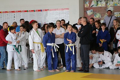 VC Archa Cup Sokol Bratislava/2019 13