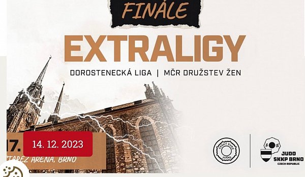 Česko-Slovenská liga dorastencov 2023 - Finále Brno/CZE
