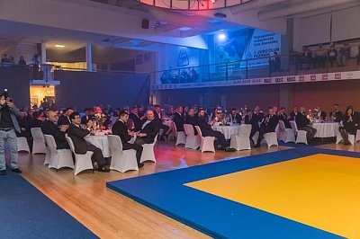 JUDO AWARDS 2023 - Vyhodnotenie najlepších džudistov SZJ 2023 8