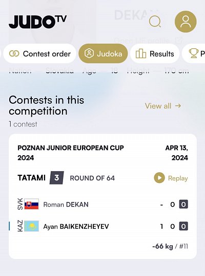 Poznan Junior European Cup POL/2024 10