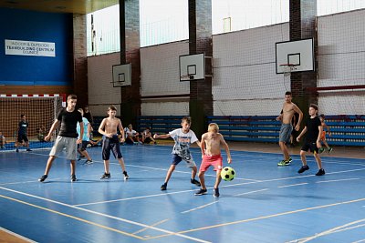 Letné sústredenie Bojnice/2018 63