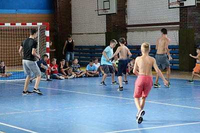 Letné sústredenie Bojnice/2018 64