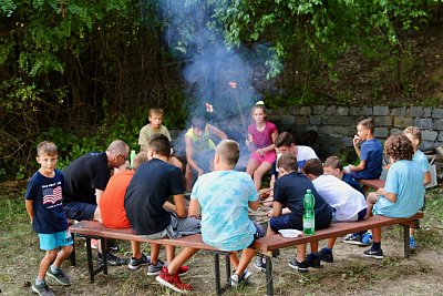 Letné sústredenie Bojnice/2018 93