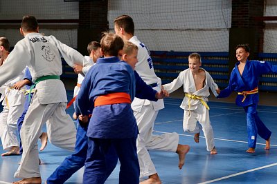 Letné sústredenie Bojnice/2018 7