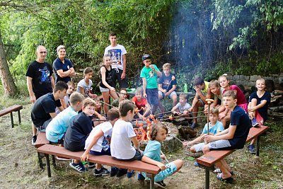 Letné sústredenie Bojnice/2018 92