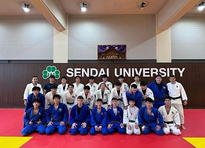 Príprava v Japonsku/Kodokan 2024 17
