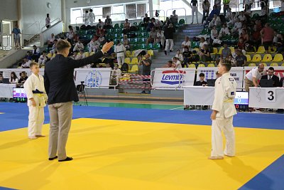 Majstrovstvá Slovenska žiakov a žiačok Levice/2024 10